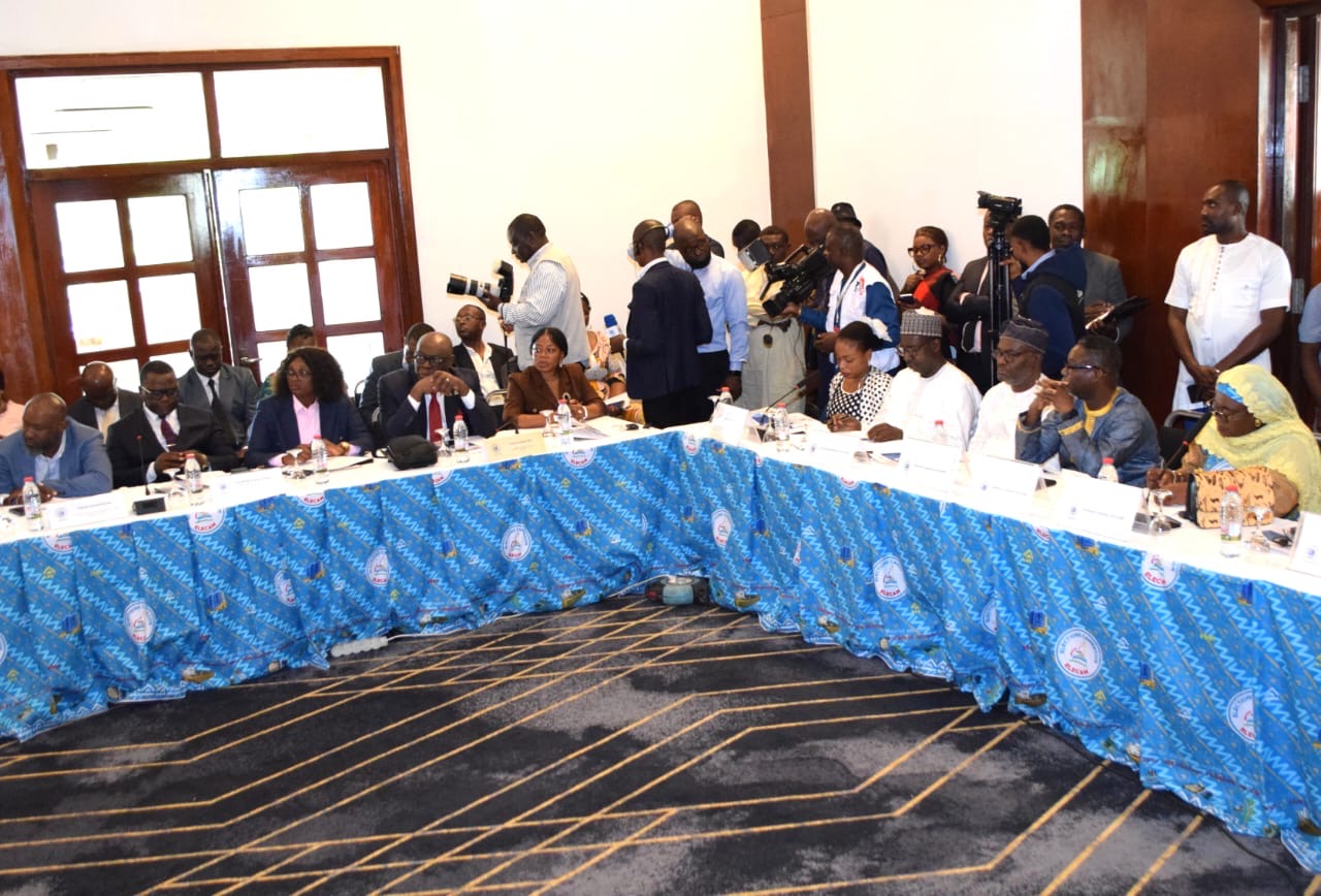 Concertation : Le Réseau des organes de gestion des élections de l’Afrique centrale (ROGEAC) élabore son plan stratégique 2025-2030