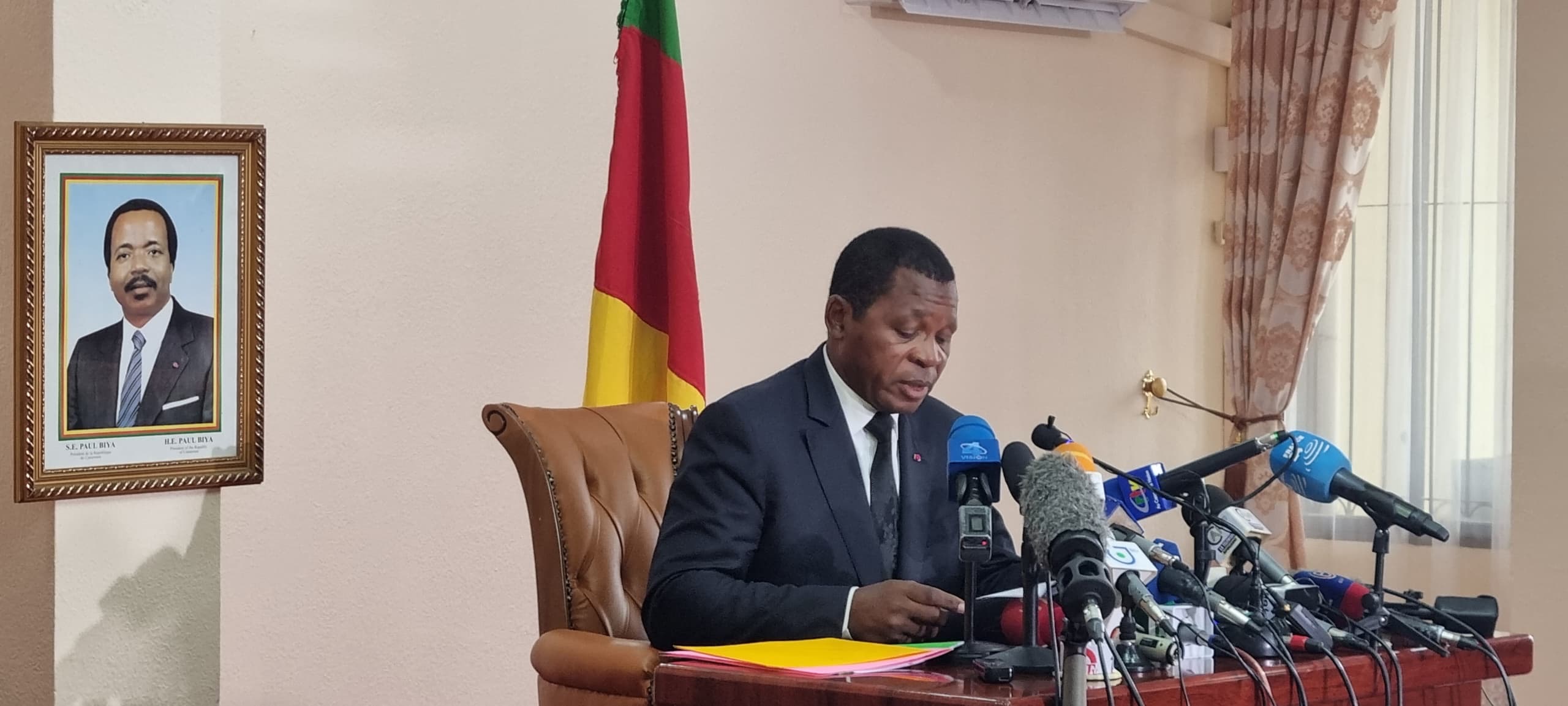 2025 Presidential Election: MINAT boss reassures on poll security, cautions candidates