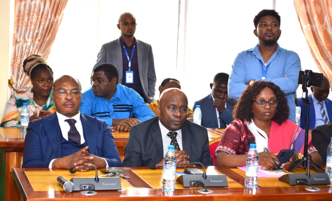 MINAT Boss reaffirms State Authority after Presidential Results, Launches Sledge Hammer for SelProclaimed Winner