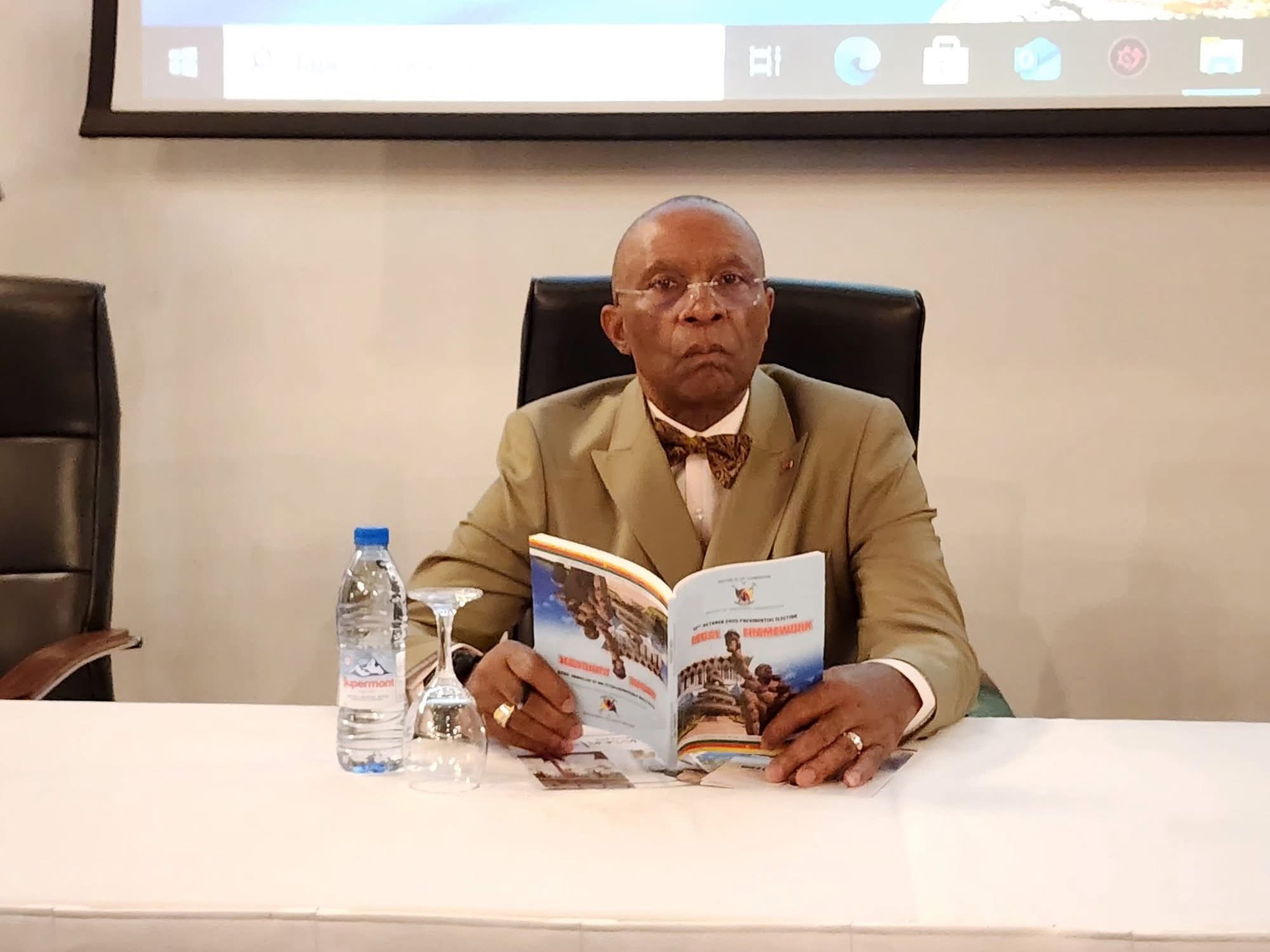 MINAT’s Boss Rallies Election Observers to Safeguard Credibility Ahead of 2025 Presidential polls