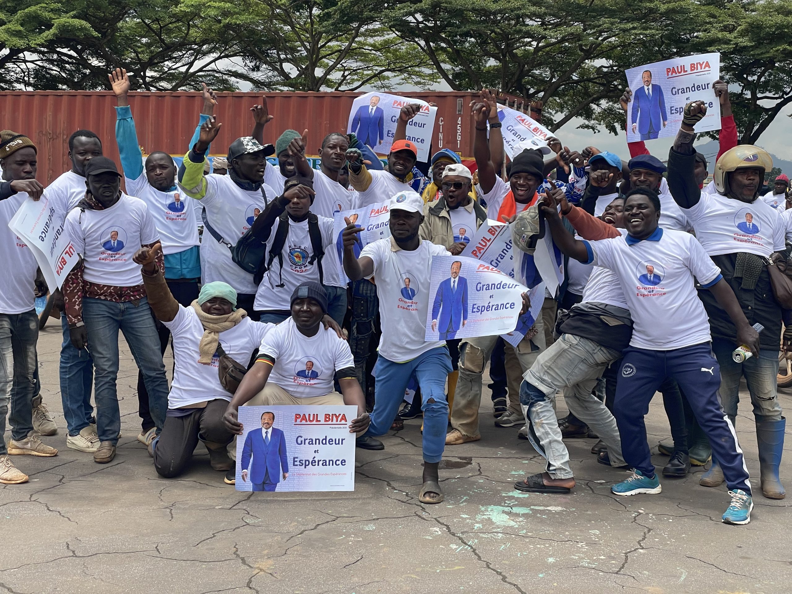 2025 Presidential Elections:Motorcyclists and transporters Declare Civic Engagement