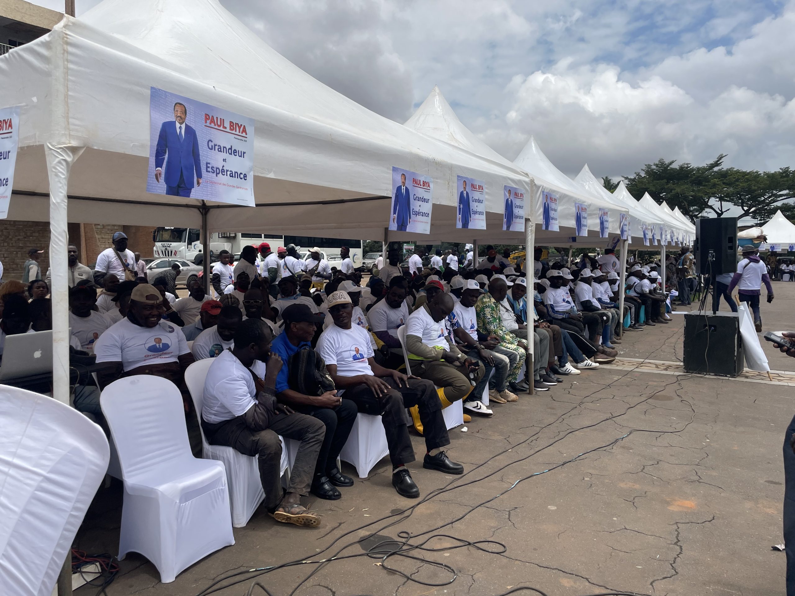 2025 Presidential Elections:Motorcyclists and transporters Declare Civic Engagement