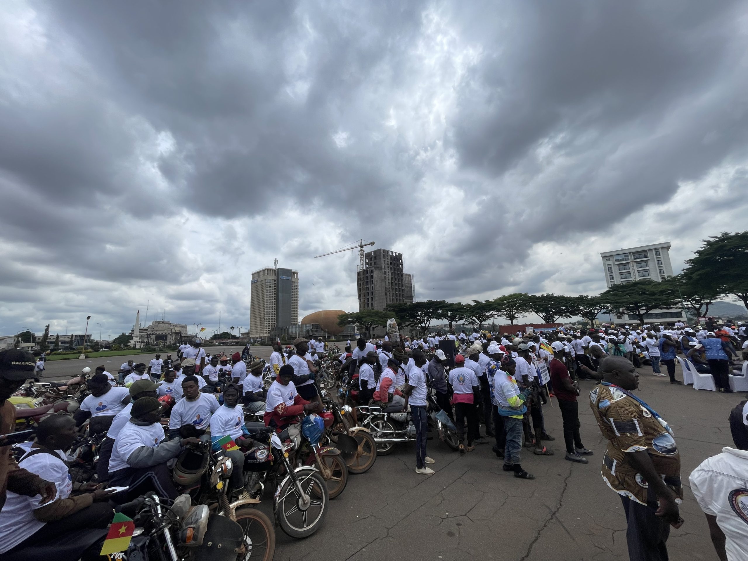 2025 Presidential Elections:Motorcyclists and transporters Declare Civic Engagement