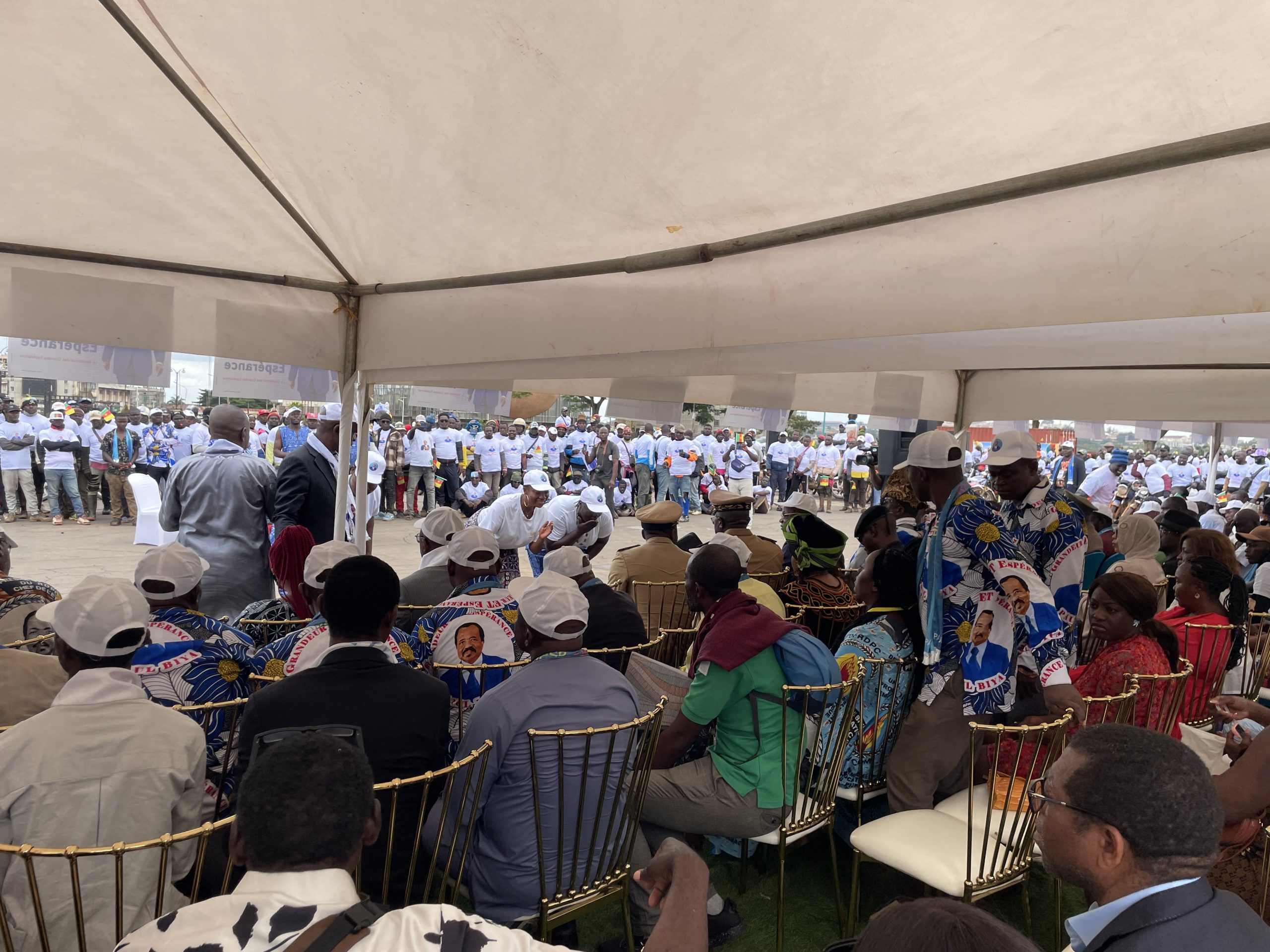 2025 Presidential Elections:Motorcyclists and transporters Declare Civic Engagement