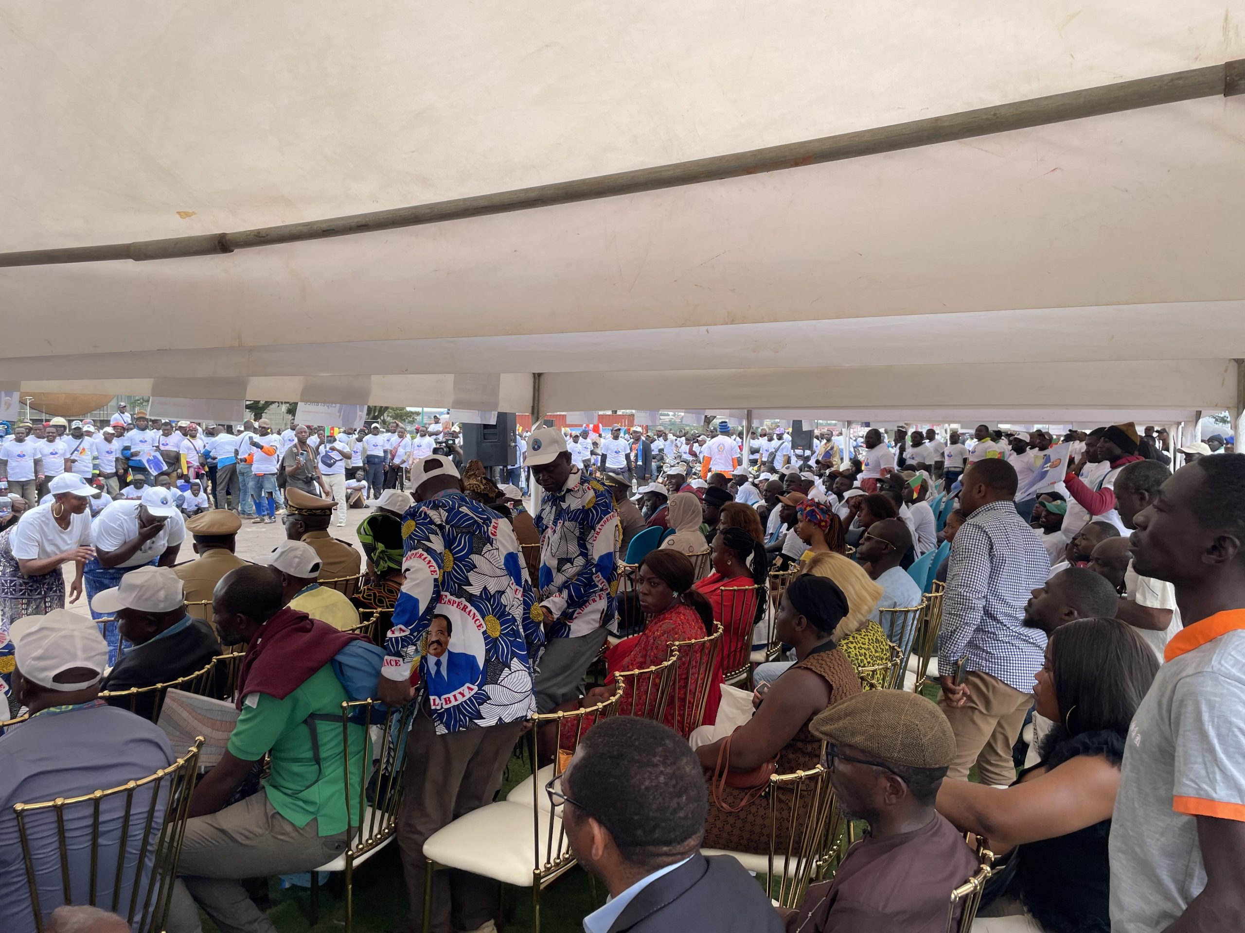 2025 Presidential Elections:Motorcyclists and transporters Declare Civic Engagement
