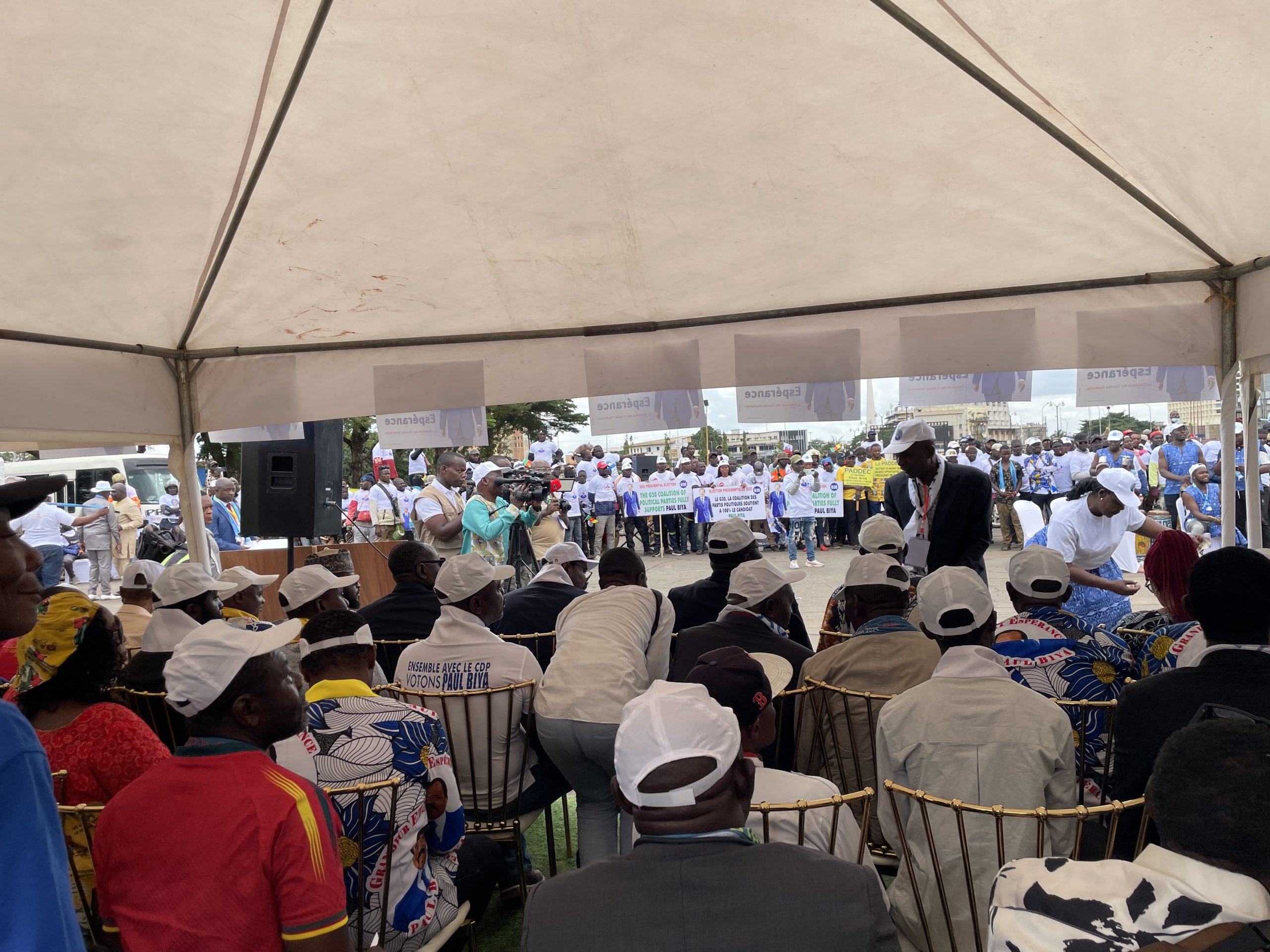 2025 Presidential Elections:Motorcyclists and transporters Declare Civic Engagement