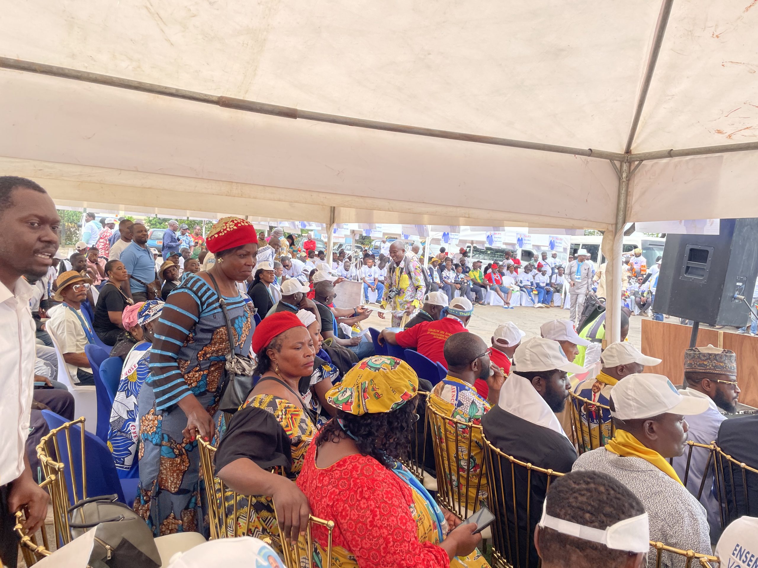 2025 Presidential Elections:Motorcyclists and transporters Declare Civic Engagement