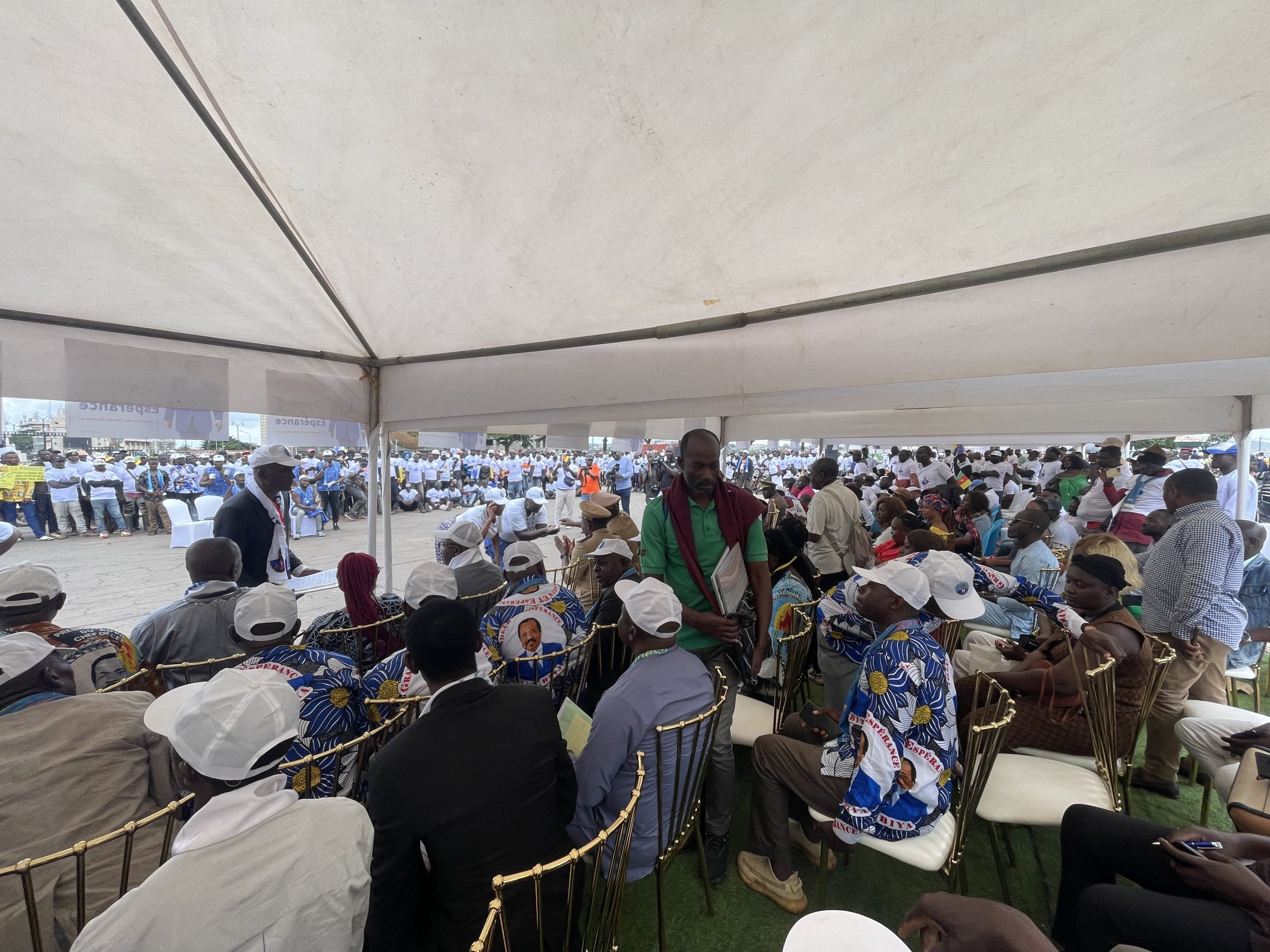 2025 Presidential Elections:Motorcyclists and transporters Declare Civic Engagement