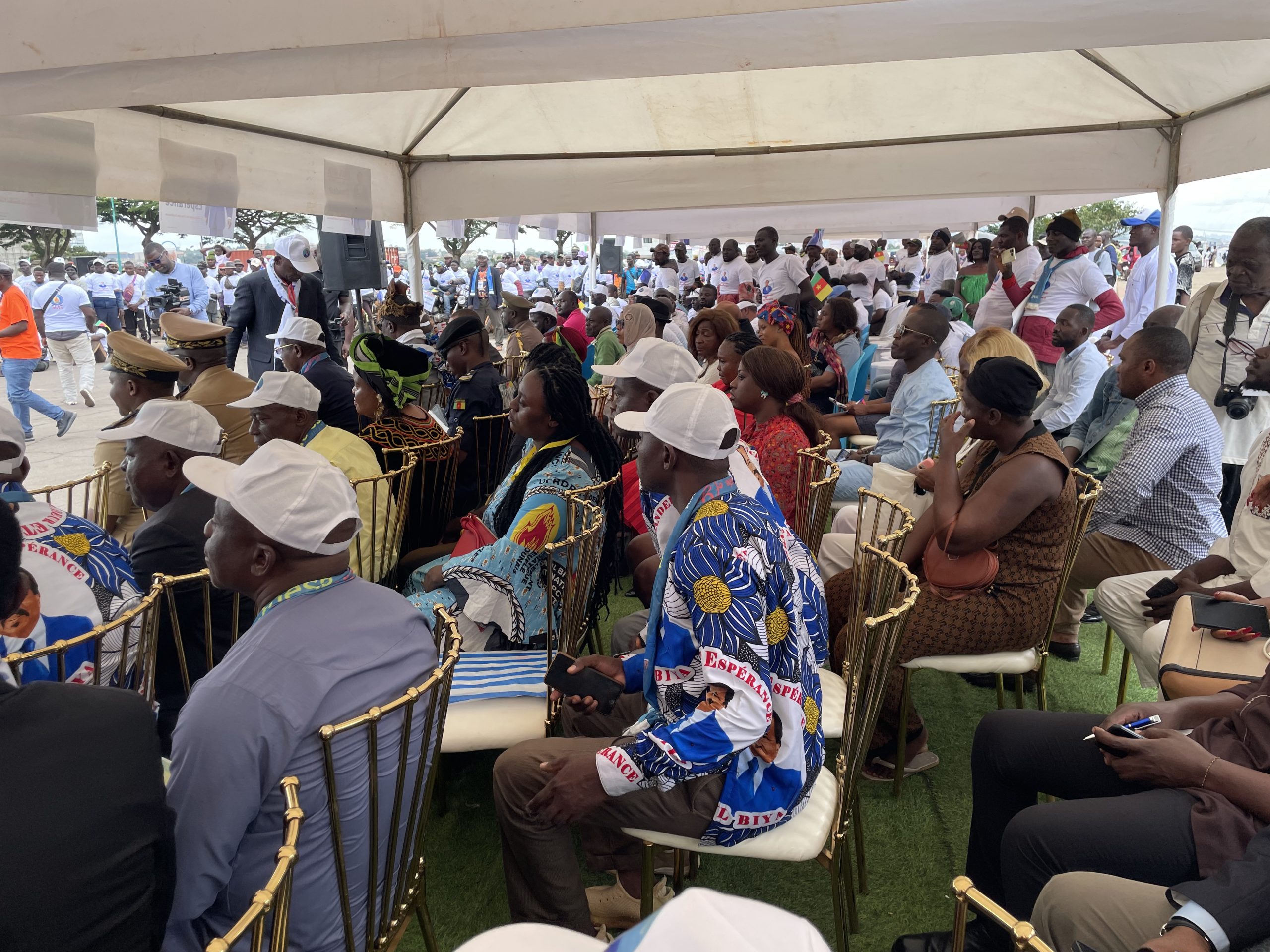 2025 Presidential Elections:Motorcyclists and transporters Declare Civic Engagement