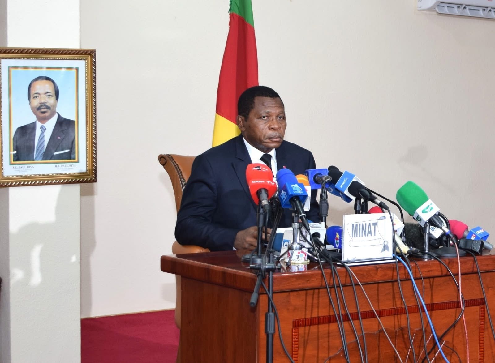 Présidentielles 2025 au Cameroun : un scrutin sans incident majeur selon le MINAT