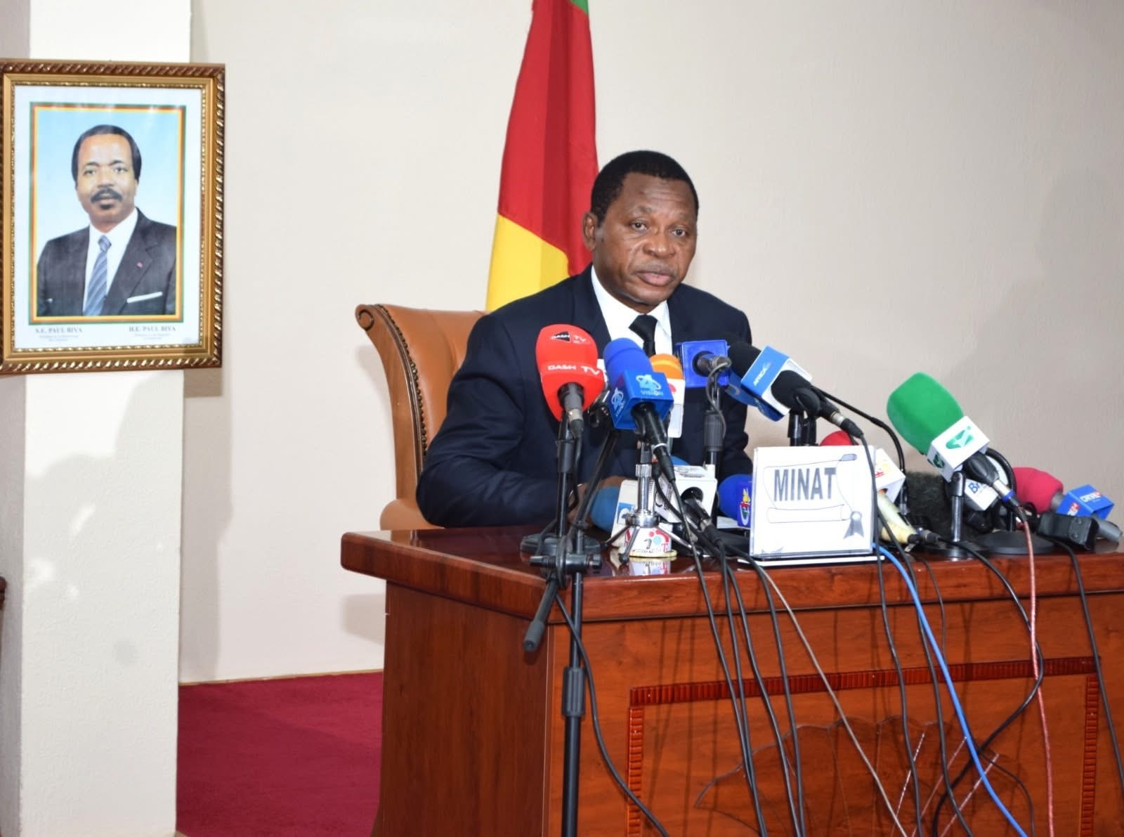Présidentielles 2025 au Cameroun : un scrutin sans incident majeur selon le MINAT
