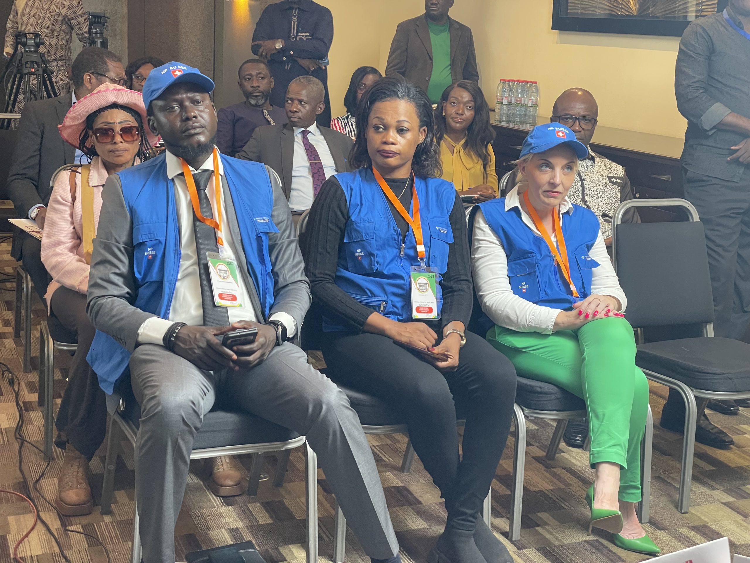 Présidentielle 2025 : Sékouba Konaté apprécie le bon déroulement et la pacifité du scrutin