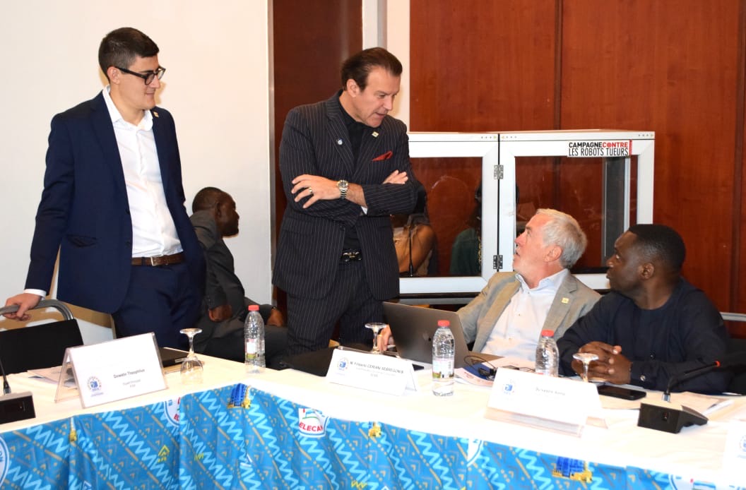Concertation : Le Réseau des organes de gestion des élections de l’Afrique centrale (ROGEAC) élabore son plan stratégique 2025-2030