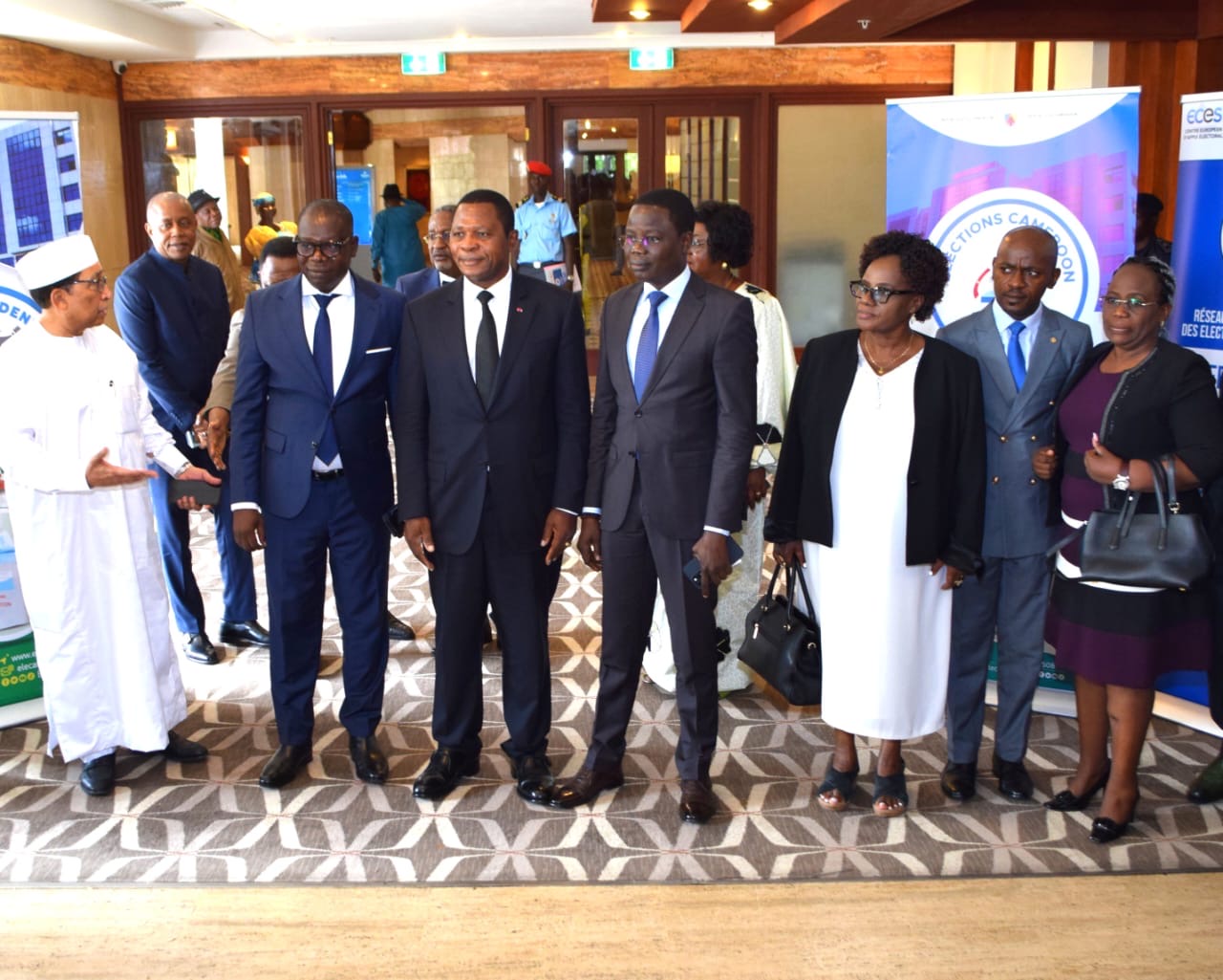 Concertation : Le Réseau des organes de gestion des élections de l’Afrique centrale (ROGEAC) élabore son plan stratégique 2025-2030