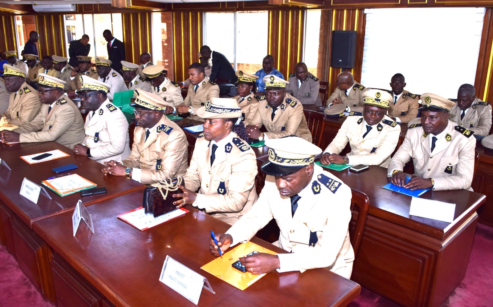President Paul Biya hands over 94 new vehicles to administrative authorities