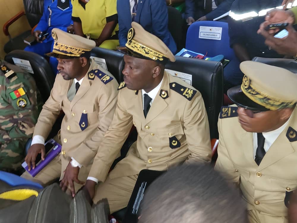 West Region: MINAT Atanga Nji Paul says no one should cross the red Line