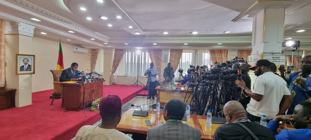 2025 Presidential Election: MINAT boss reassures on poll security, cautions candidates