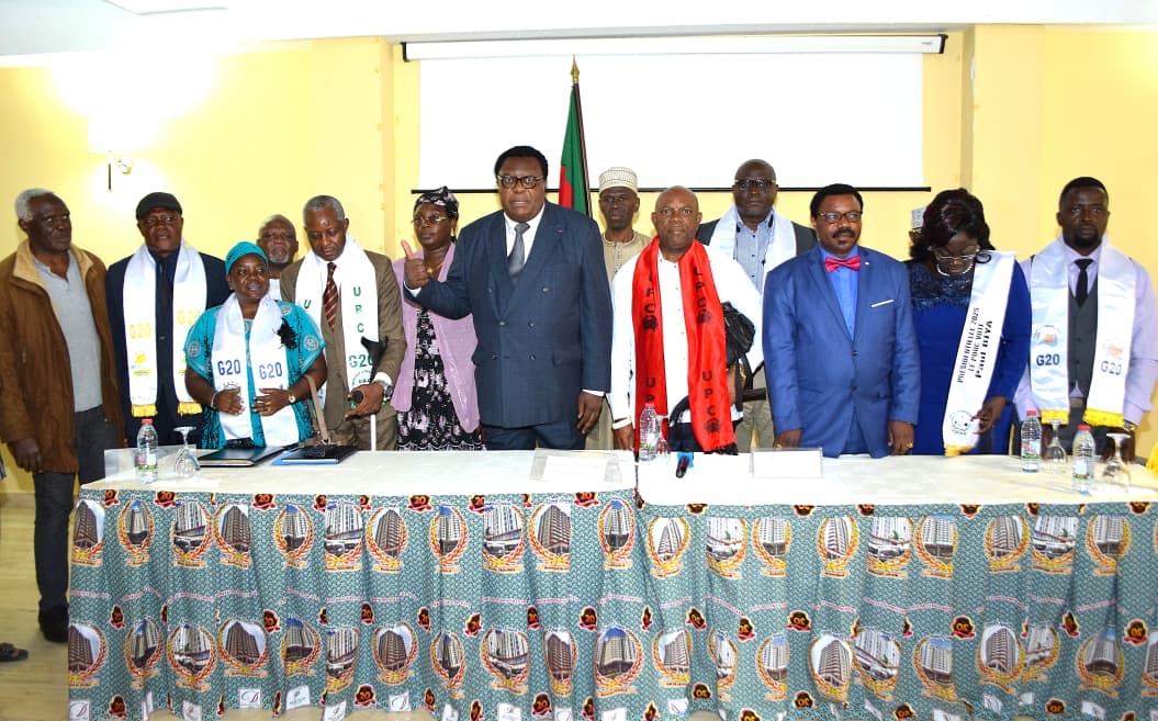 G20 condemns illegal self-proclamation by candidate Issa Tchiroma, pledges respect for constitutional council