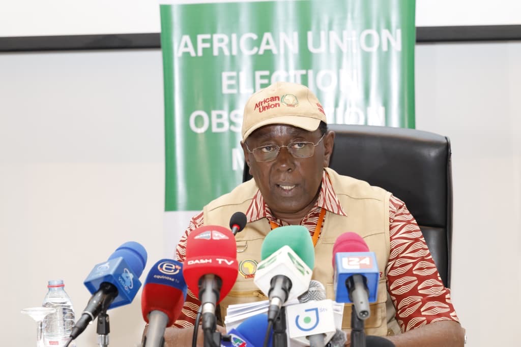 AU, ECCAS Hail Cameroon for Peaceful Presidential Election