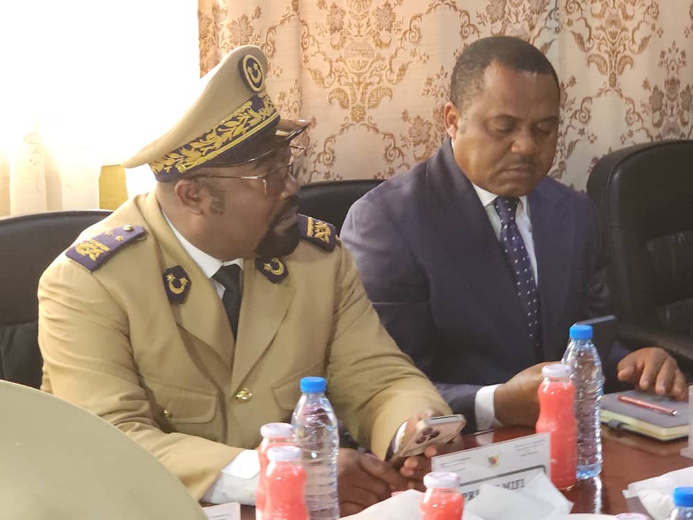West Region: MINAT Atanga Nji Paul says no one should cross the red Line
