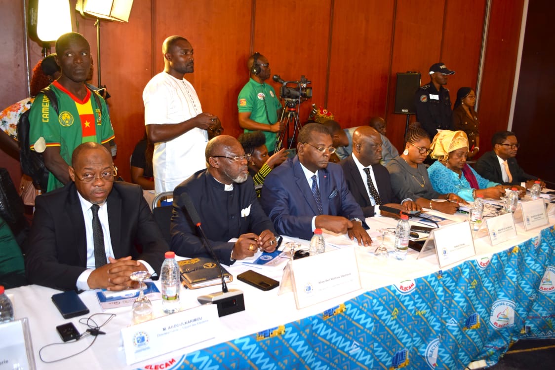 Concertation : Le Réseau des organes de gestion des élections de l’Afrique centrale (ROGEAC) élabore son plan stratégique 2025-2030