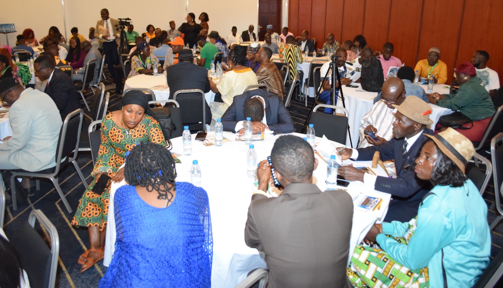 MINAT’s Boss Rallies Election Observers to Safeguard Credibility Ahead of 2025 Presidential polls