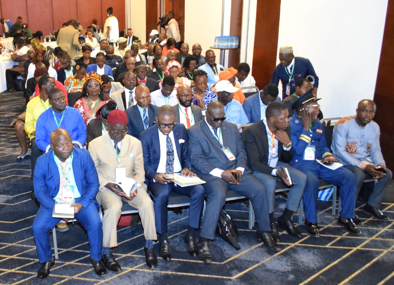 MINAT’s Boss Rallies Election Observers to Safeguard Credibility Ahead of 2025 Presidential polls