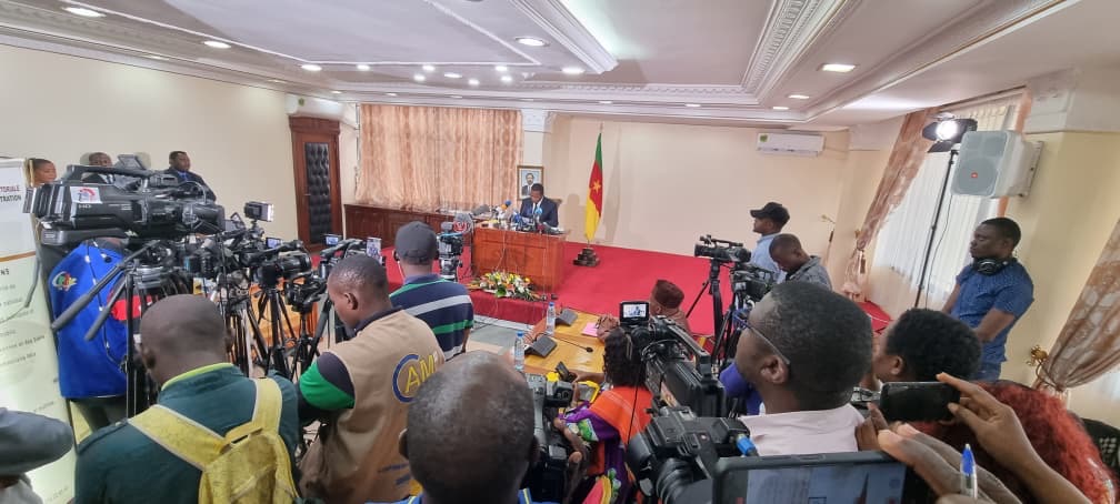 2025 Presidential Election: MINAT boss reassures on poll security, cautions candidates