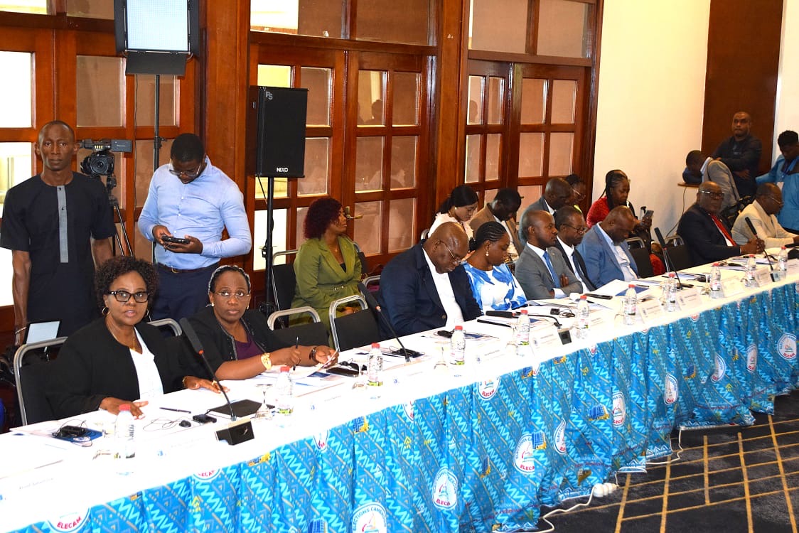 Concertation : Le Réseau des organes de gestion des élections de l’Afrique centrale (ROGEAC) élabore son plan stratégique 2025-2030