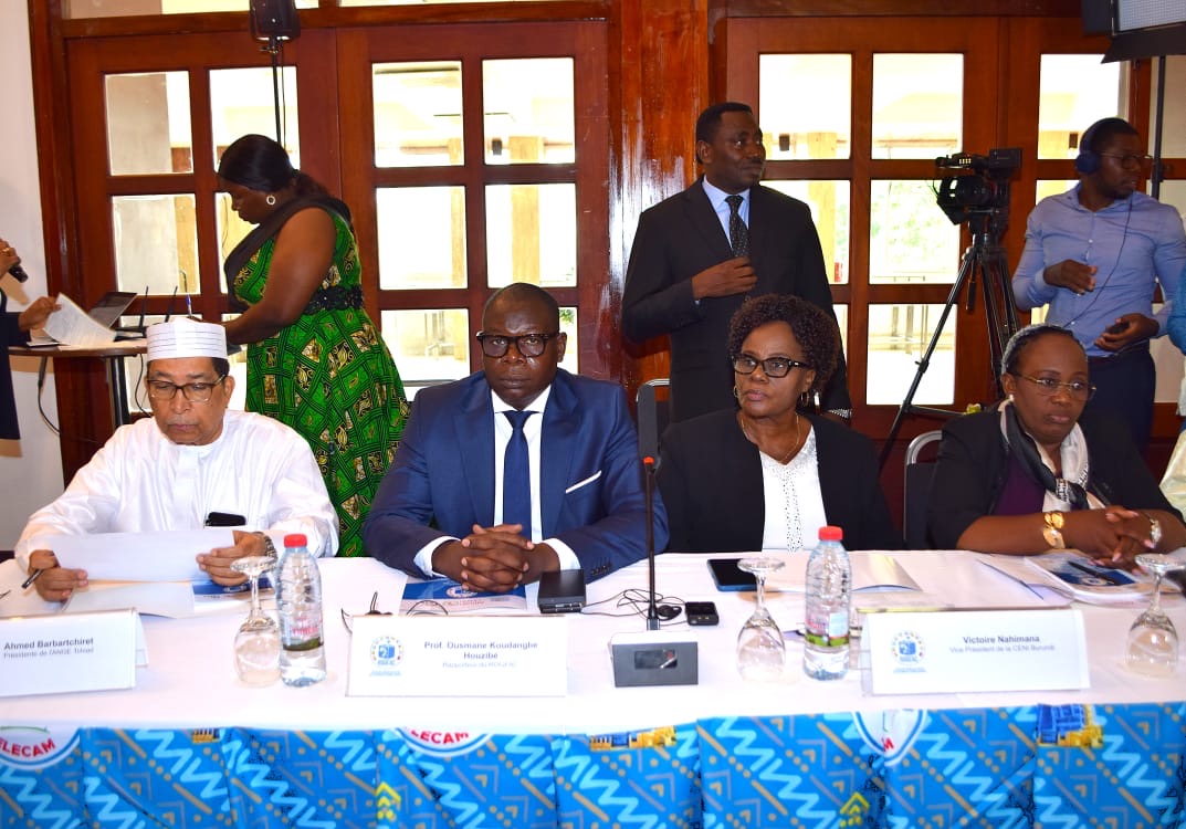 Concertation : Le Réseau des organes de gestion des élections de l’Afrique centrale (ROGEAC) élabore son plan stratégique 2025-2030