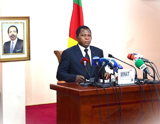 Sécurité postélectorale au Cameroun:le MINAT alerte sur des menaces insurrectionnelles et appelle à la vigilance