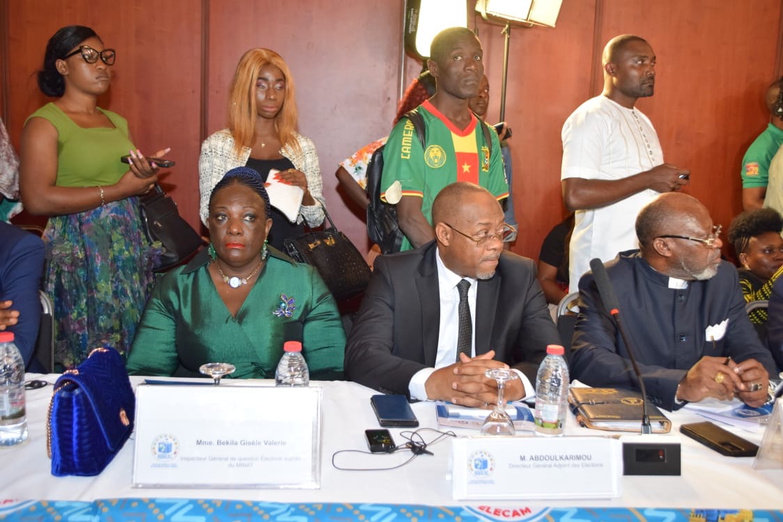 Concertation : Le Réseau des organes de gestion des élections de l’Afrique centrale (ROGEAC) élabore son plan stratégique 2025-2030