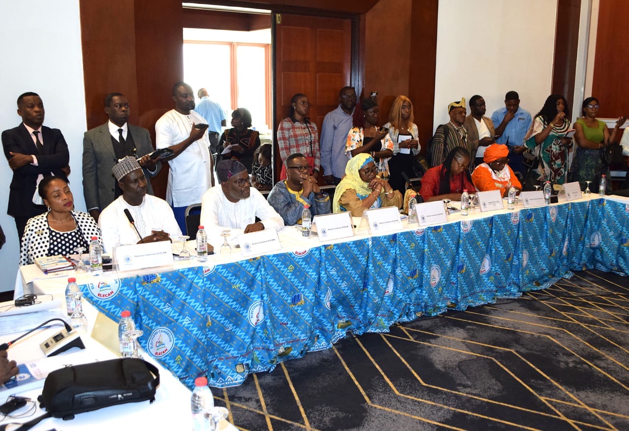 Concertation : Le Réseau des organes de gestion des élections de l’Afrique centrale (ROGEAC) élabore son plan stratégique 2025-2030
