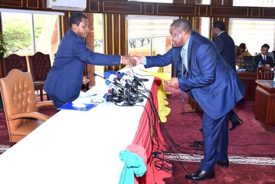 The second biannual Governors’ Conference ends with a call for vigilance and republican discipline