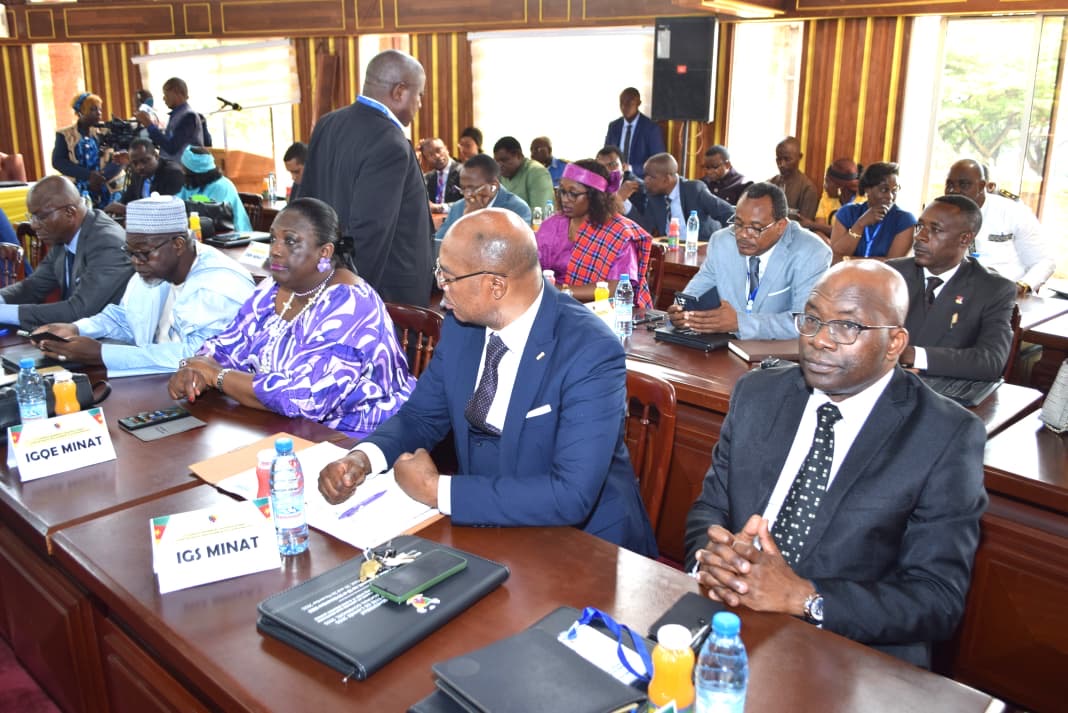 Second biannual governor’s conference 2025: Governors urged to uphold law and order in post-élection Cameroon