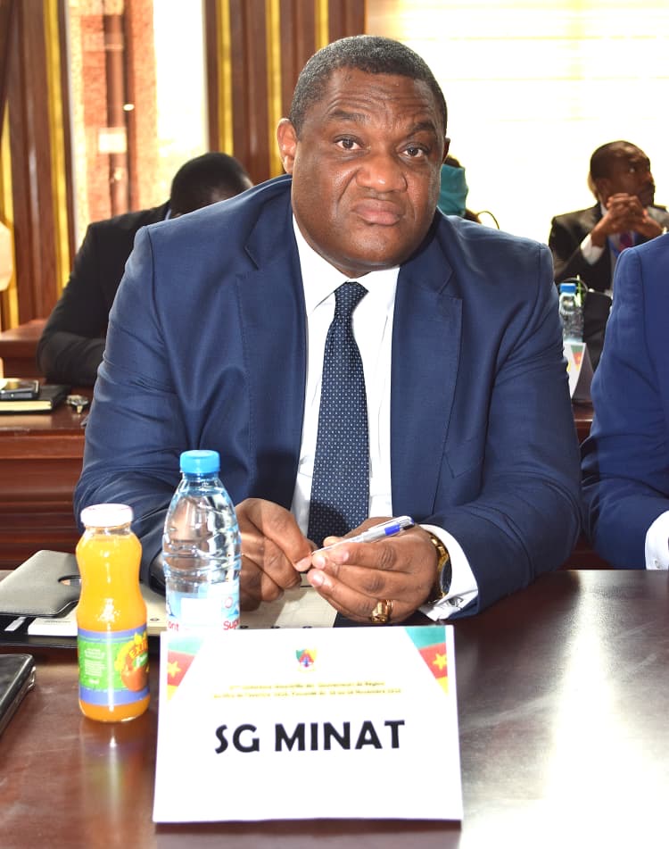 Second biannual governor’s conference 2025: Governors urged to uphold law and order in post-élection Cameroon