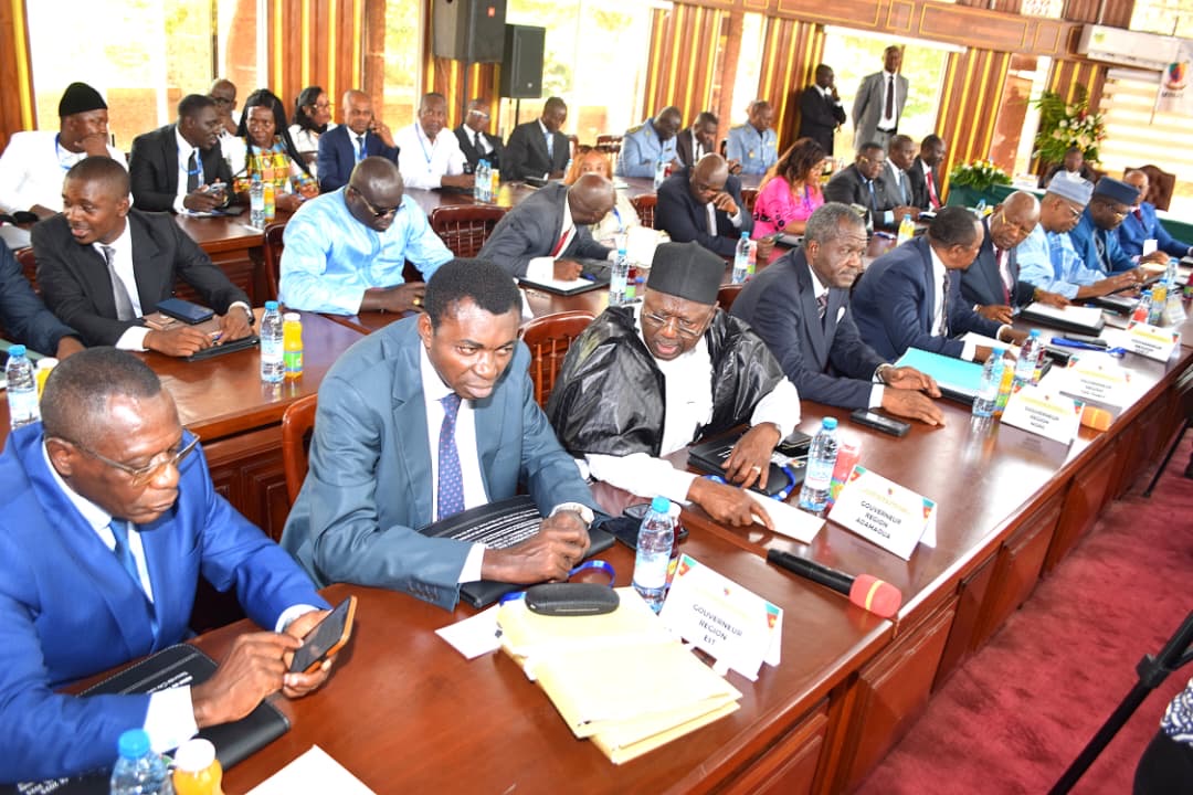 Seconde Conférence Semestrielle des Gouverneurs de Région à Yaoundé : autorités administratives et maintien de l’ordre en période poste électorale