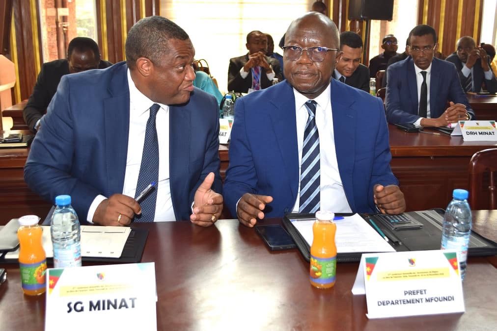 Seconde Conférence Semestrielle des Gouverneurs de Région à Yaoundé : autorités administratives et maintien de l’ordre en période poste électorale