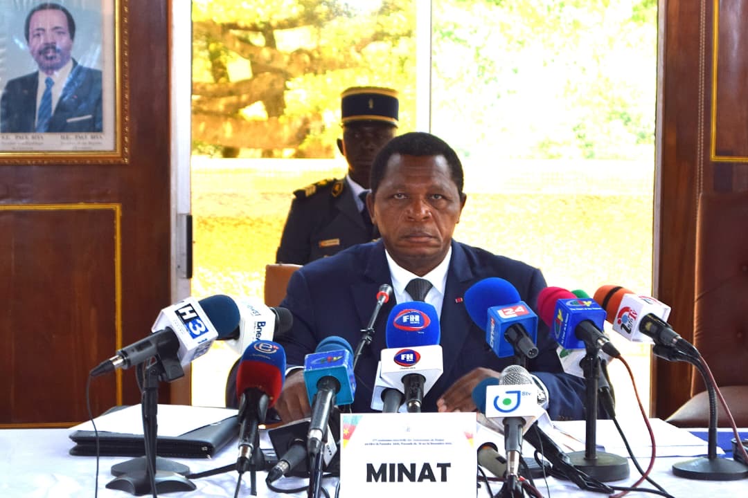 Second biannual governor’s conference 2025: Governors urged to uphold law and order in post-élection Cameroon