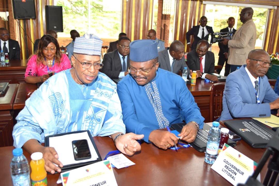 Second biannual governor’s conference 2025: Governors urged to uphold law and order in post-élection Cameroon