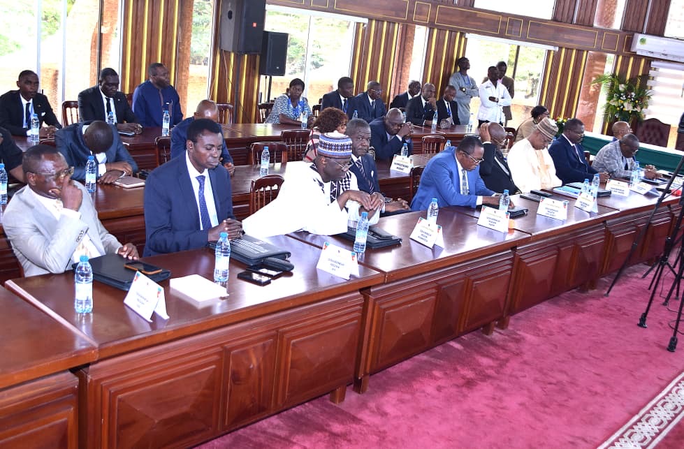 The second biannual Governors’ Conference ends with a call for vigilance and republican discipline