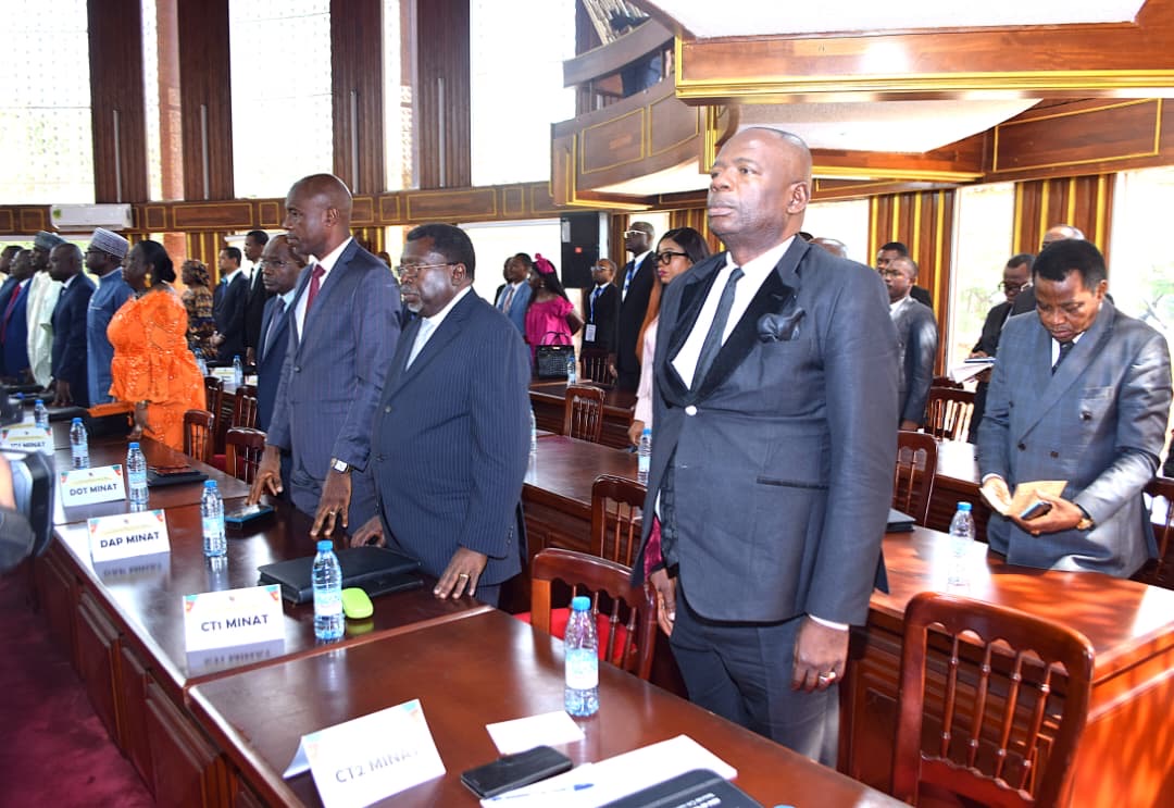 The second biannual Governors’ Conference ends with a call for vigilance and republican discipline