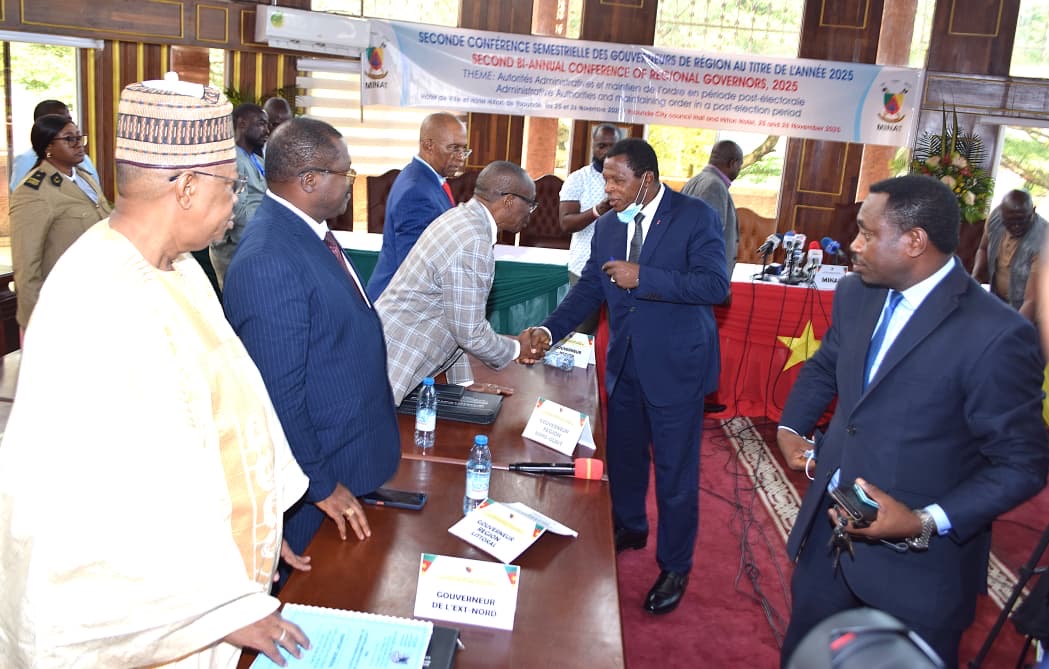 The second biannual Governors’ Conference ends with a call for vigilance and republican discipline