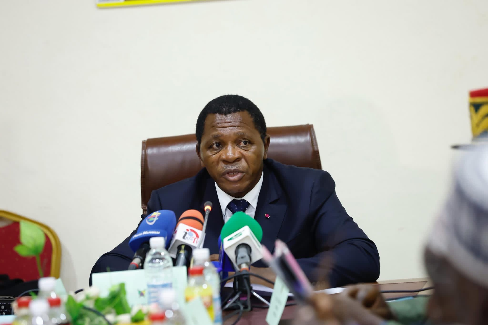 MINAT’s Atanga Nji tells local authorities in the Far North to reject disorder