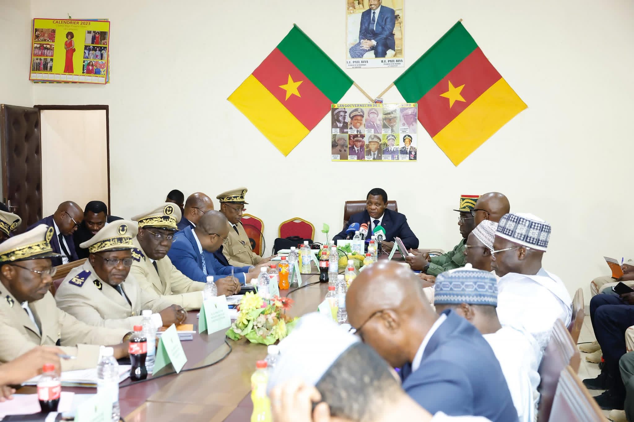 MINAT’s Atanga Nji tells local authorities in the Far North to reject disorder