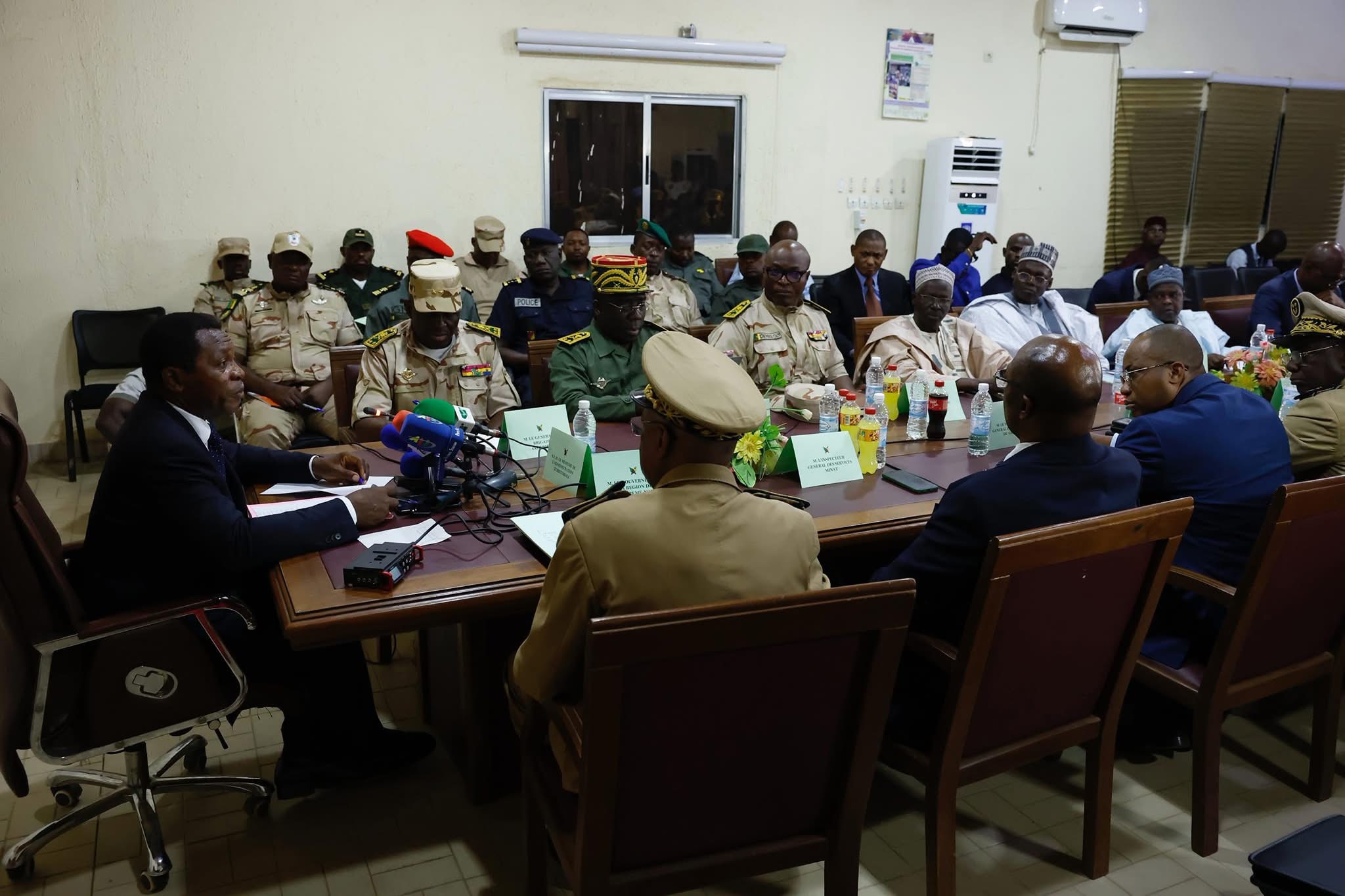 MINAT’s Atanga Nji tells local authorities in the Far North to reject disorder