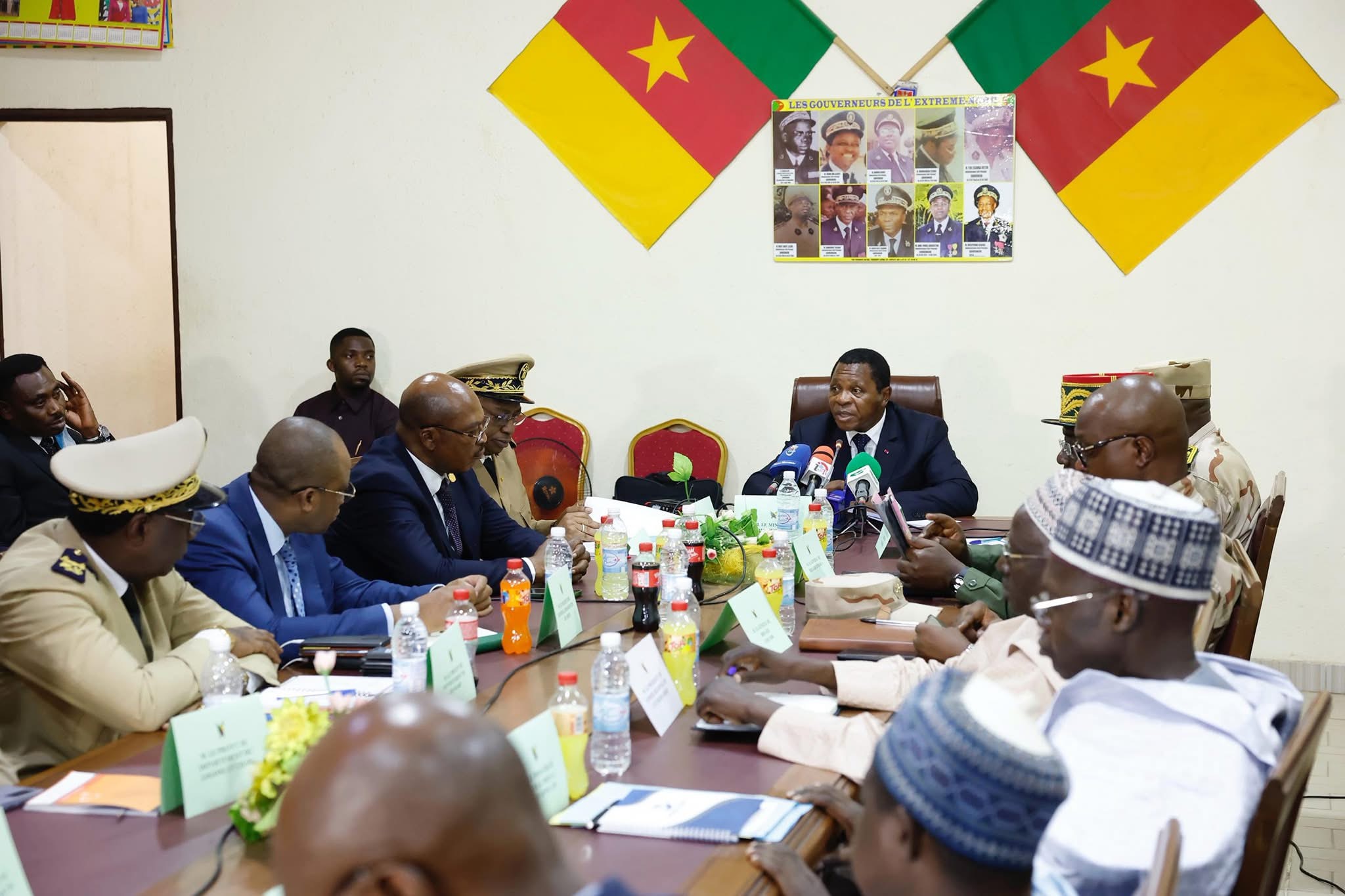 MINAT’s Atanga Nji tells local authorities in the Far North to reject disorder