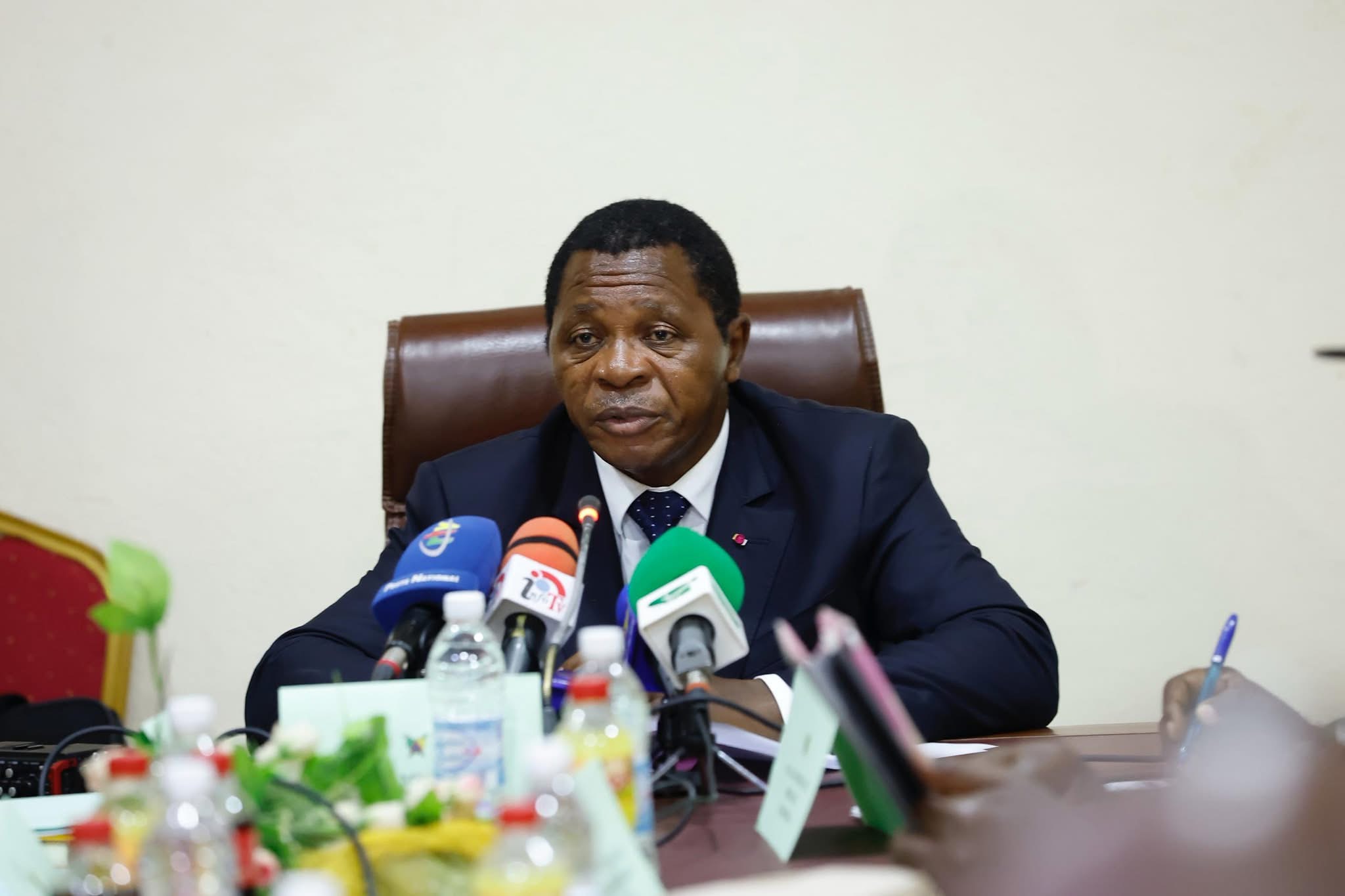 MINAT’s Atanga Nji tells local authorities in the Far North to reject disorder