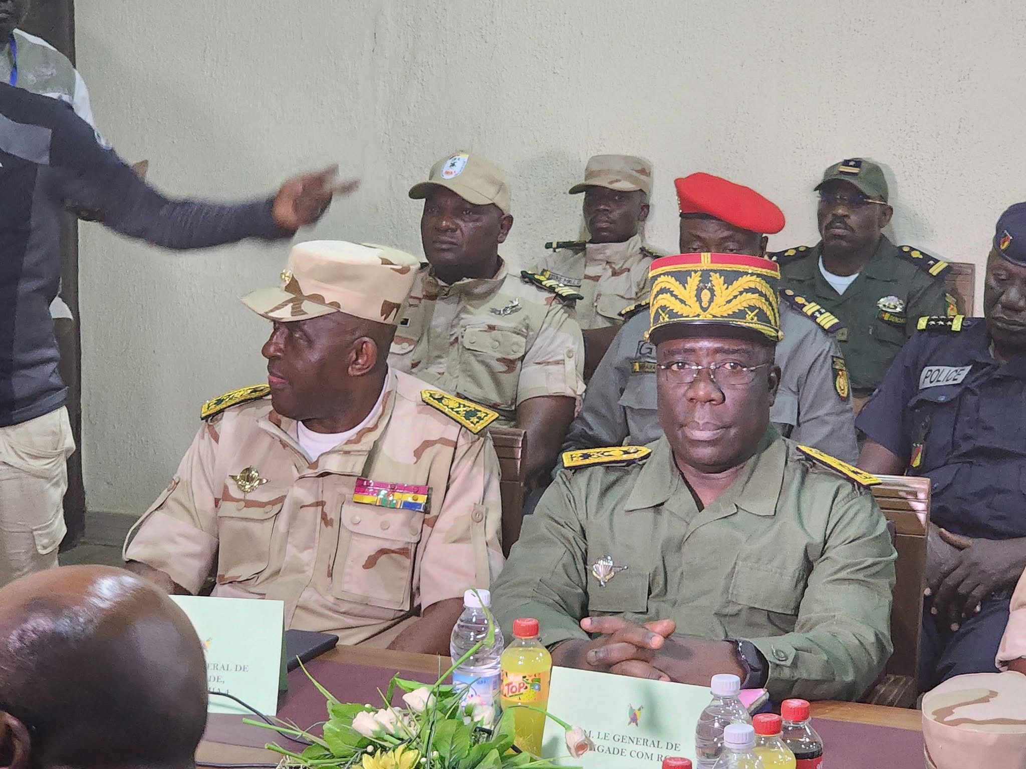 MINAT’s Atanga Nji tells local authorities in the Far North to reject disorder