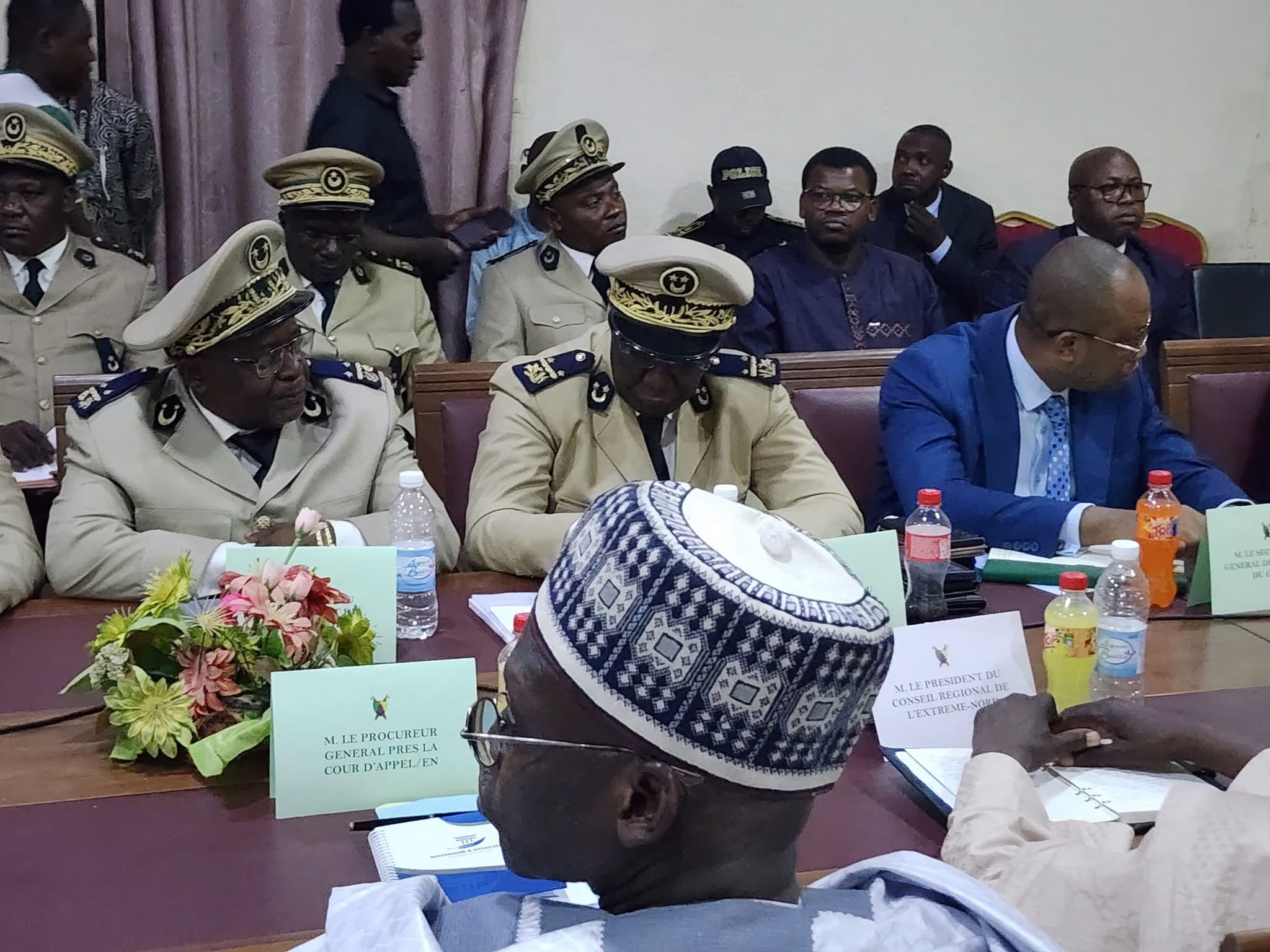 MINAT’s Atanga Nji tells local authorities in the Far North to reject disorder